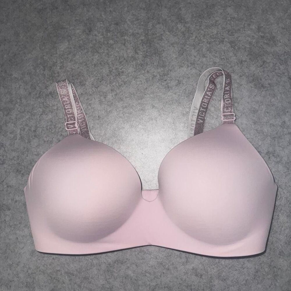 Victoria's Secret Wireless T-Shirt Bra